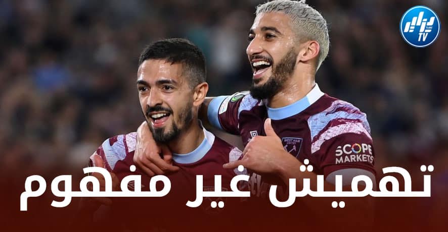 موقع إنجليزي يهاجم مويز بشدة بسبب بن رحمة!