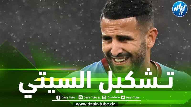 تـــــــشكيلة مانشستر سيتي المتوقعة أمام ساوثهامبتون