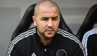 بوقرة يجتمع بمسؤولي الرابطة الوطنية لضبط برنامج المنتخب المحلي