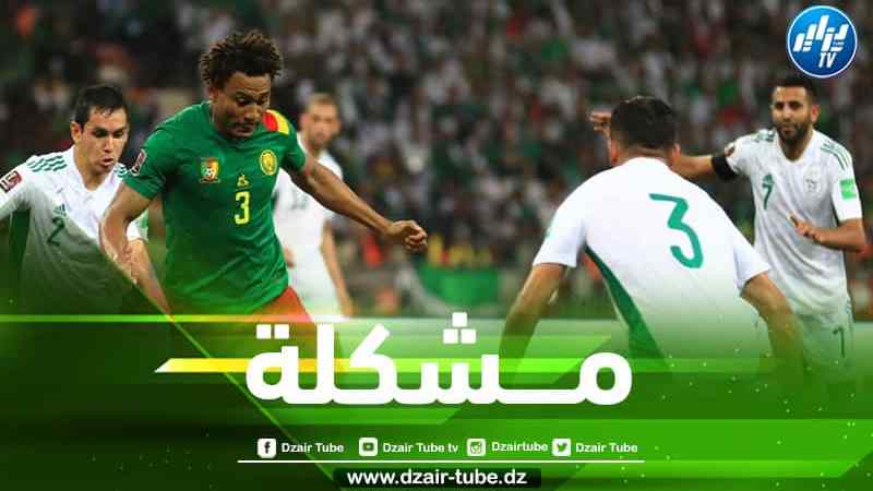 مــدافع الخضر يتعرض لإصابة جديدة و يعود إلى نقطة الصفر!