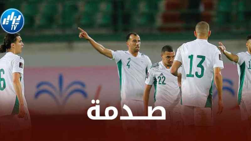 قبل أقل من شهر على إنطلاق البطولة….نجم الخضر يتحسر على تضييع تأشيرة المونديال !