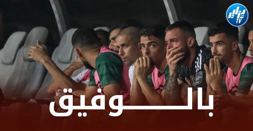 بعد غيابه مؤخرا عن المنافسة…مهاجم جزائري يعود من الإصابة أخيرا