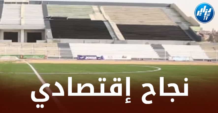 في ظل إجراء مباريات كل الفرق بملعب 8 ماي…..سطيف تنتعش من المشـــــــــاركة القارية للأندية الجـــــــــــــــــــزائرية