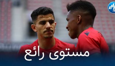 تقييم  عطال  بعد مستواه في مباراة  نيس و باريس  سان  جيرمان