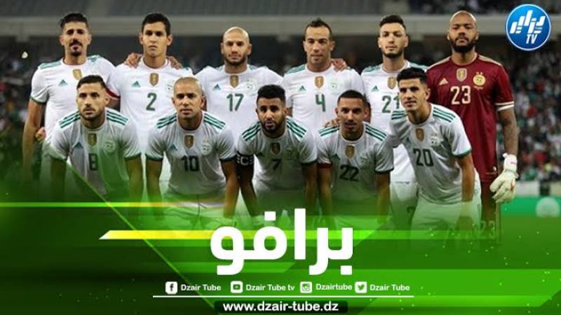 ثنائي جزائري في الــتشكيلة المثالية للدوري الفرنسي