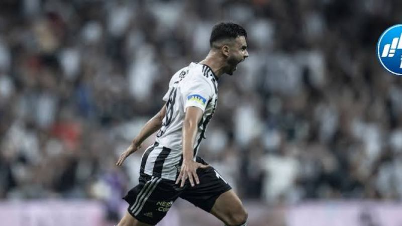 رشيد غزال رابع أغلى لاعب في الدوري  التركي
