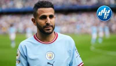 تنقيط محرز بعد مستواه في مباراة مانشستر و ساوثهامبتون