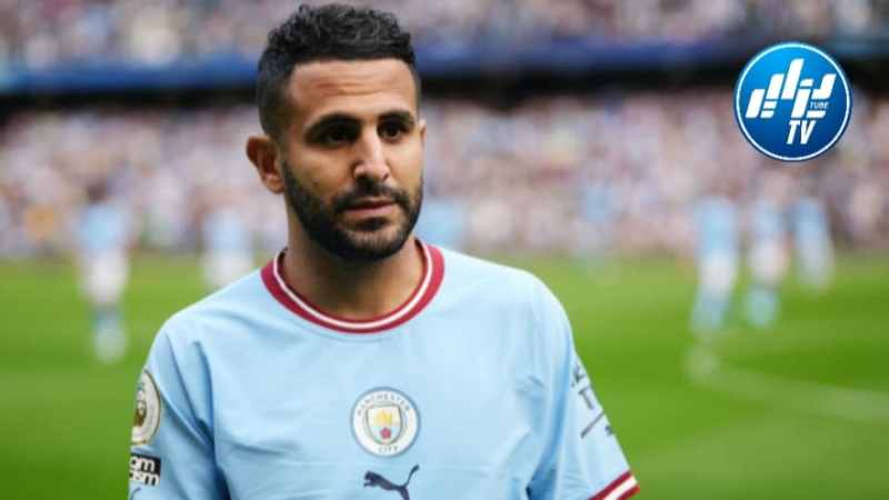 تنقيط محرز بعد مستواه في مباراة مانشستر و ساوثهامبتون