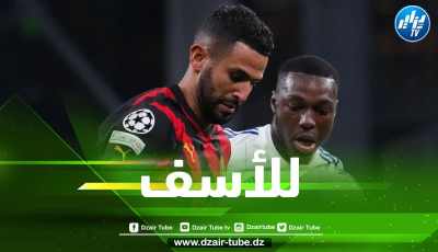 أهدر ركلة جزاء وتسبب في إلغاء هدف…ليلة سوداء لمحرز بدوري الأبطال