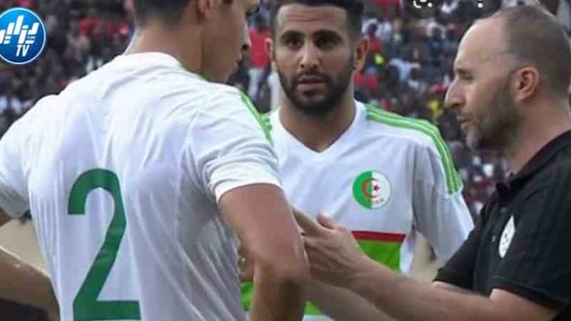 ”ماندي” يتألق في منصبه الجديد القديم…و يمنح بلماضي حلولا جديدة!