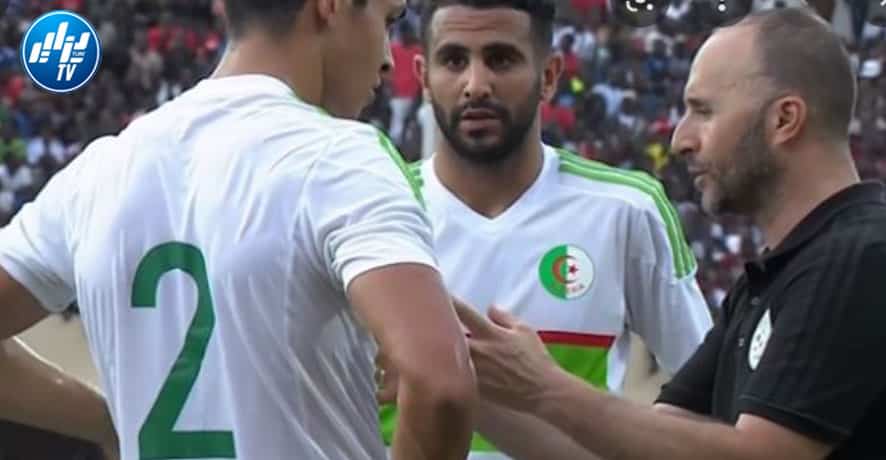 ”ماندي” يتألق في منصبه الجديد القديم…و يمنح بلماضي حلولا جديدة!