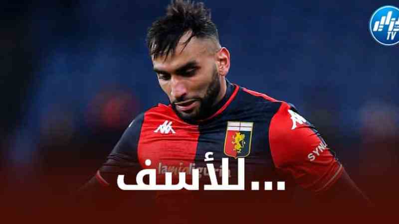 إصـــابة غامضة تهدد مسيرة ”محمد فارس” الــكروية !!