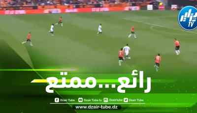 بالــفيديو…ملخص ما قدمه أدم وناس في مباراة ليل و لوريان اليوم