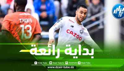 وناس يواصل نثر سحره في “الليغ1” الفرنسية