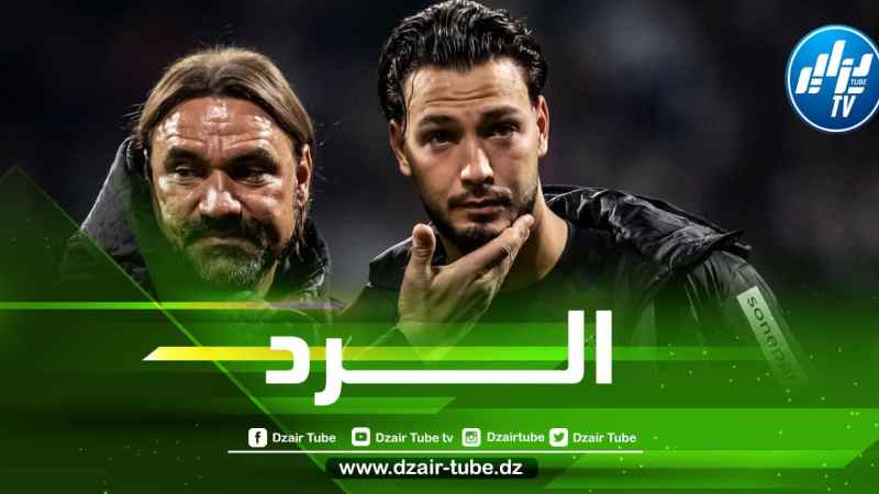 بعد هدفه في مرمى فريقه…هكذا علق مدرب بوروسيا مونشغلادباخ على مستوى بن سبعيني!