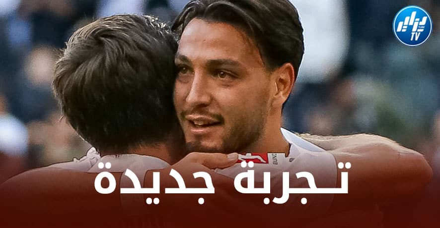 عـرض ألماني مهم على طاولة بن سبعيني لمغادرة بوروسيا مونشغلادباخ
