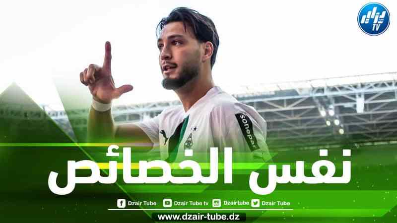 مدرب مونشنغلادباخ يشبه بن سبعيني بالفرنسي ليزارازو