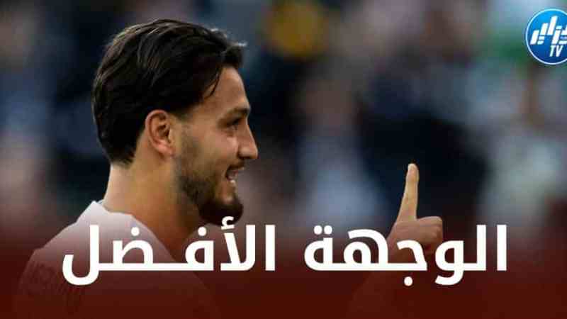 عملاق أوروبي يدخل سباق التعاقد مع بن سبعيني!