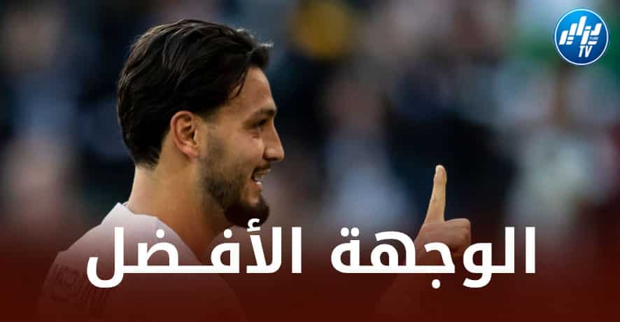 عملاق أوروبي يدخل سباق التعاقد مع بن سبعيني!