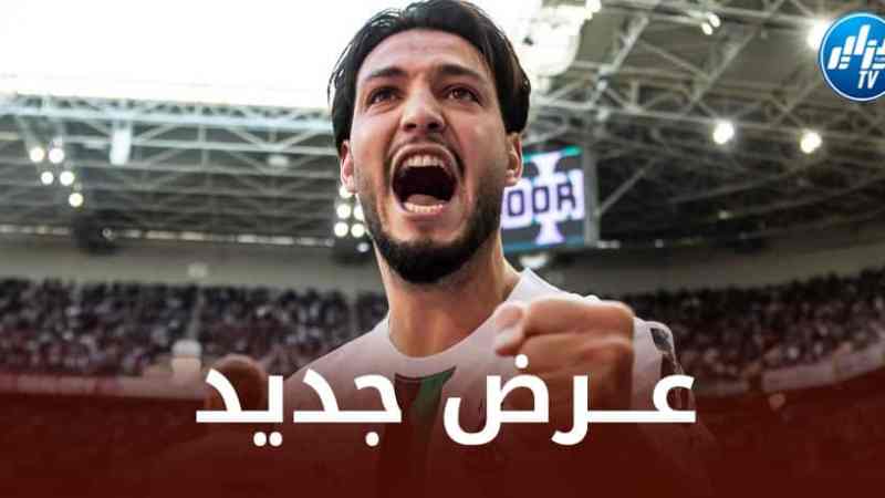 بن سبعيني على رادار عملاق البوندسليغا!