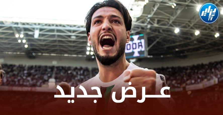 بن سبعيني على رادار عملاق البوندسليغا!