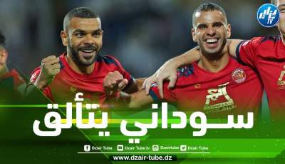 بالفيديو…أسيست سوداني في الدوري السعودي