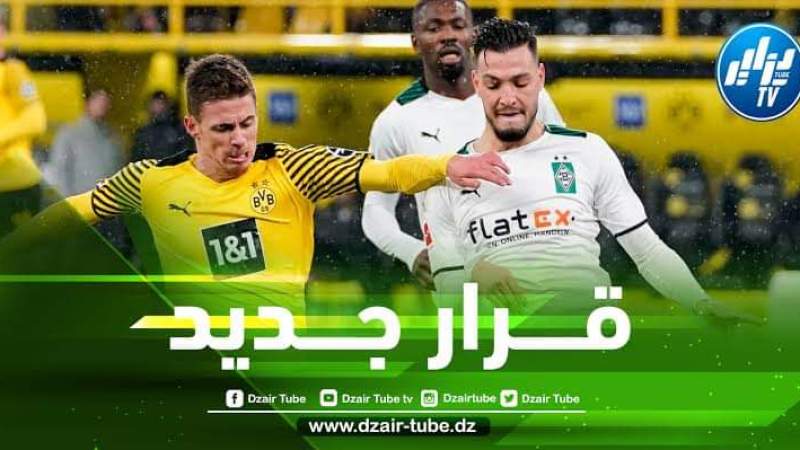 المدير الرياضي لبوروسيا مونشعلادباخ يحسم مستقبل بن سبعيني مع الفريق