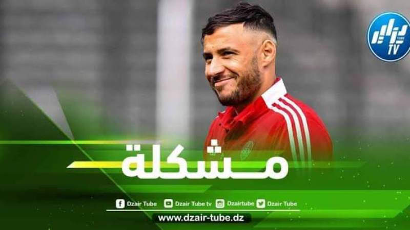 بالصور… وسائل الاعلام القطرية تهاجم بلايلي بعد مغادرة بريست!