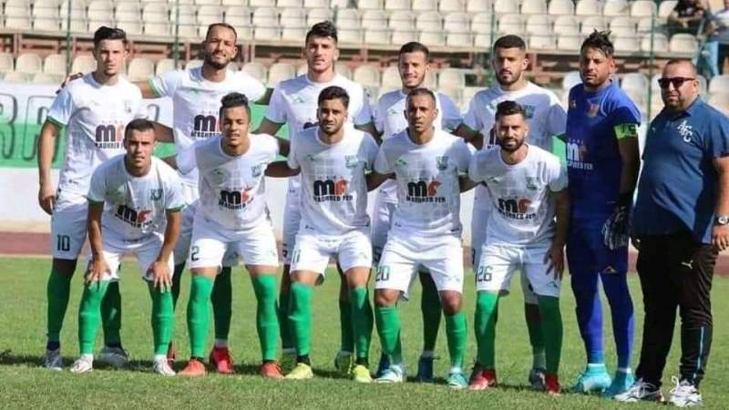 نتائج الجولة السادسة للرابطة الوطنية الثانية-وسط غرب