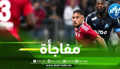 أثناء المفاوضات لفسخ العقد…بلايلي يفاجئ إدارة بريست بقرار غير متوقع