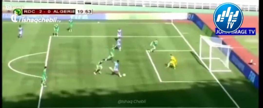 بالفيديو…المنتخب الوطني U23 يتلقى ثلاثة اهداف امام الكونغو خلال 20 د في تصفيات كأس إفريقيا