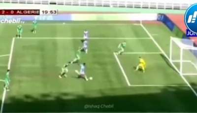 بالفيديو…المنتخب الوطني U23 يتلقى ثلاثة اهداف امام الكونغو خلال 20 د في تصفيات كأس إفريقيا