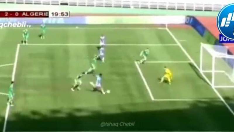 بالفيديو…المنتخب الوطني U23 يتلقى ثلاثة اهداف امام الكونغو خلال 20 د في تصفيات كأس إفريقيا