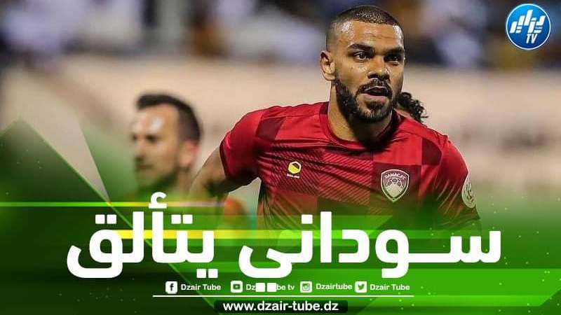 بالــفيديو…ثنائية هلال سوداني في الدوري السعودي