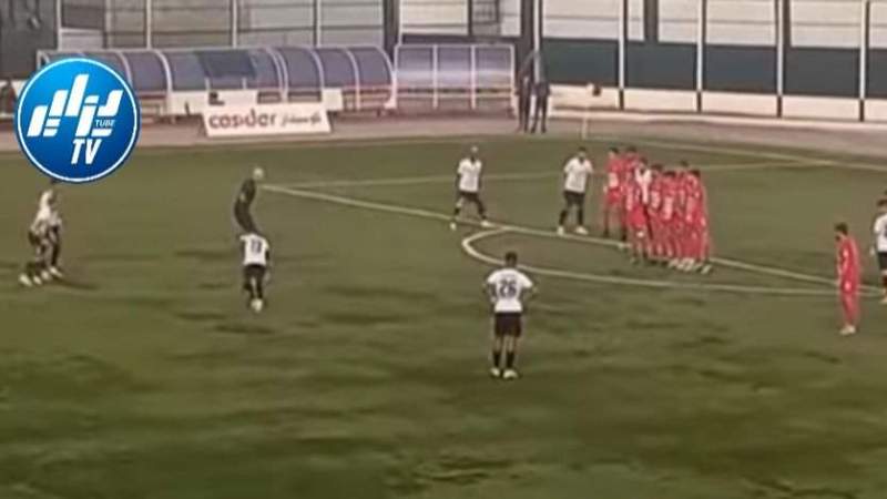بالفيديو….هدف اتحاد خنشلة الرائع ضد مولودية وهران