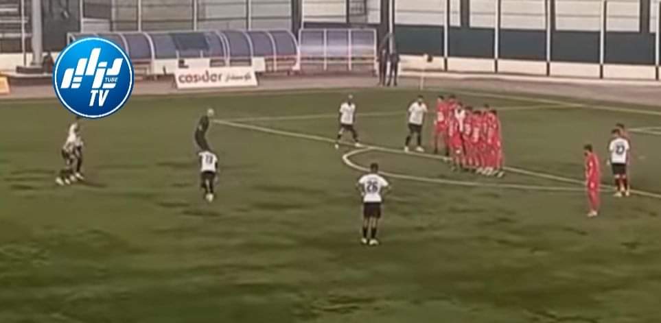 بالفيديو….هدف اتحاد خنشلة الرائع ضد مولودية وهران