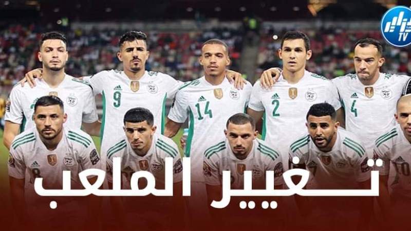 نــقل مباراة الجزائر و الـسويد الودية خارج فــرنسا !!
