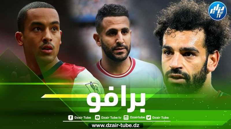 بعد هدفه في مرمى ساوثهامبتون….محرز يعادل والكوت و يستهدف الرقم القياسي لمحمد صلاح
