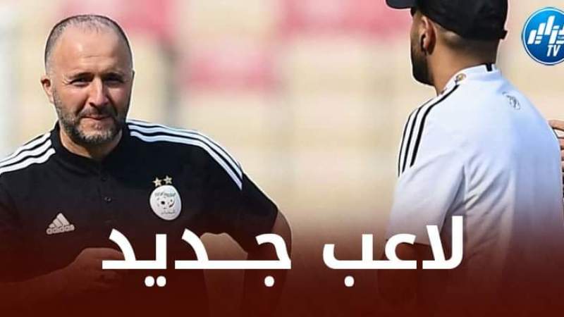 بعد عــوار….لاعب أوروبي ثلاثي الجنــسية جاهز لتـمثيل الخضر في شهر نــوفمبر
