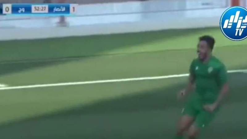 بالفيديو….هدف عواج الجميل في الدوري السعودي