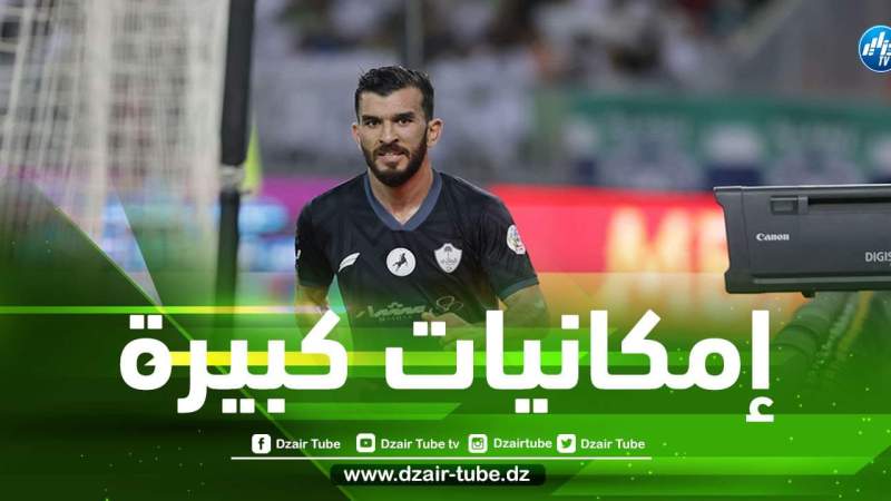 بالــصورة…أمير سعيود في التشكيلة المثالية للدوري السعودي