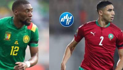 بالصورة…موقع عالمي : حظوظ المغرب و الكاميرون في التتويج بكأس العالم هي 0.01%