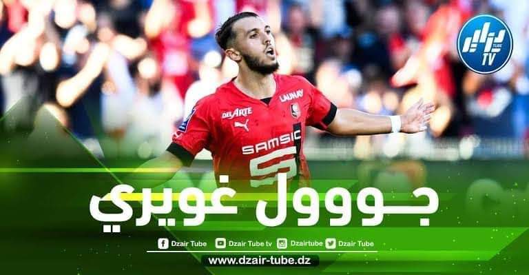 بالفيديو….هدف أمين غويري الرائع في مرمى أنجي