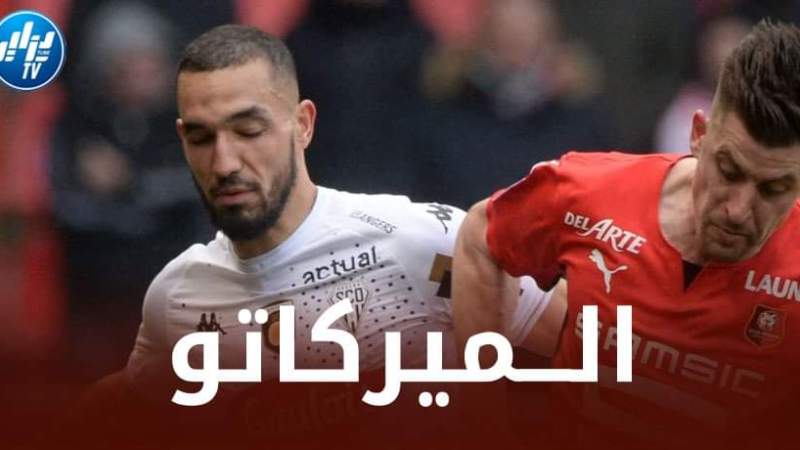 4 عــروض مهمة على طاولة بن طالب لمغادرة أنجي في الميركاتو الشتوي