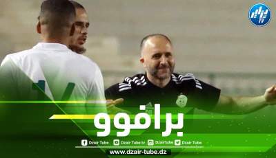 اكتشاف بلماضي يتألق من جديد في أوروبا و يقترب من حجز مكانته الأساسية مع الخضر