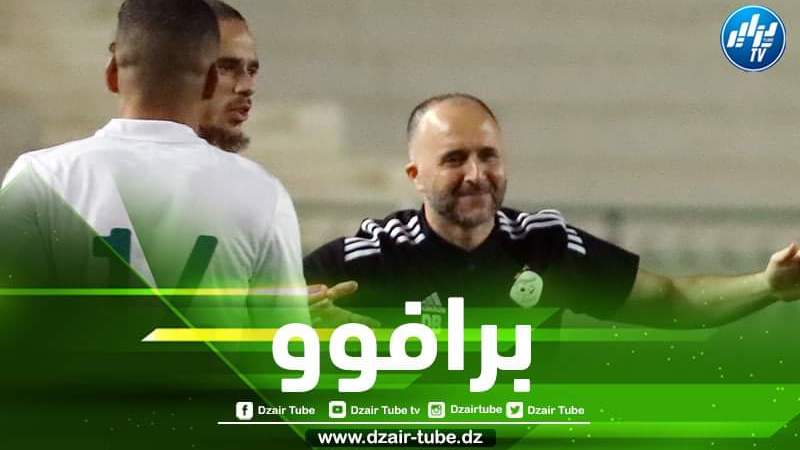 اكتشاف بلماضي يتألق من جديد في أوروبا و يقترب من حجز مكانته الأساسية مع الخضر