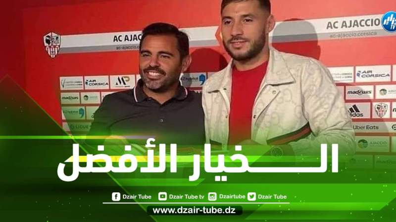 والد بلايلي : فضلنا الجانب الرياضي..و يوسف تلقى عرضا ضخما من الدوري السعودي