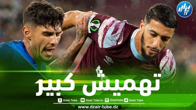 معاناة بن رحمة تتواصل مع مويز!