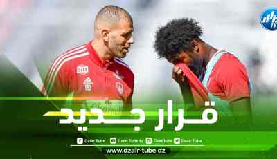 بعد بـــلايلي…طلاق بين بريست و سليماني ؟