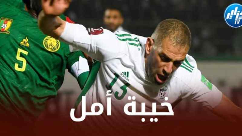 سليماني : اهتمامي بكرة القدم توقّف لمدة شهر بعد إقصائنا من تصفيات كأس العالم!